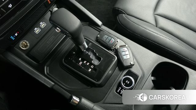 Ssangyong The New Rexton Sports Cannes id 4349647 из Кореи 19