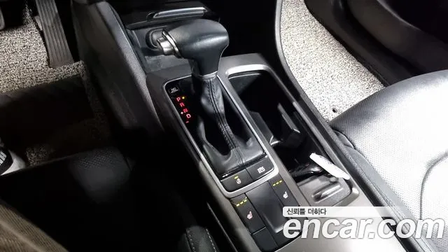 Kia The New K5 2nd generation id 2418572 из Кореи 18