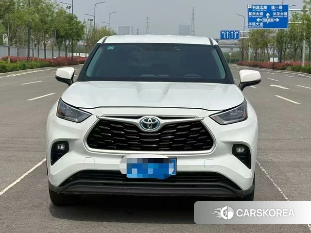 Toyota Highlander id 4263964 из Китая 9