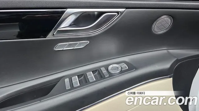 Genesis GV80 id 2668076 из Кореи 19