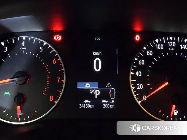 Renault Korea (Samsung) XM3 id 3379848 из Кореи 17