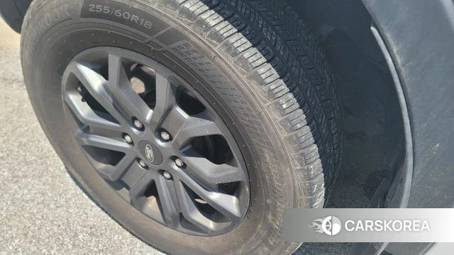 Ford Ranger 4th Generation id 4602989 из Кореи 12