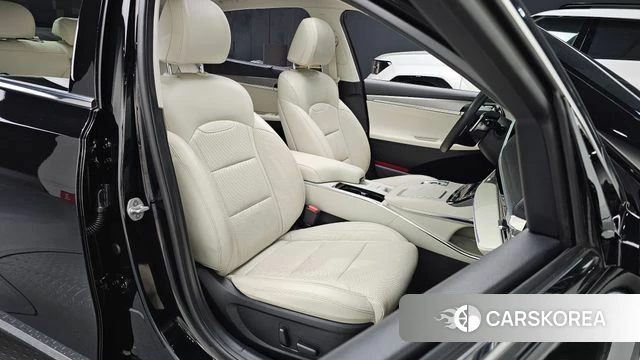 Hyundai The New Grandeur IG Hybrid id 4608552 из Кореи 29