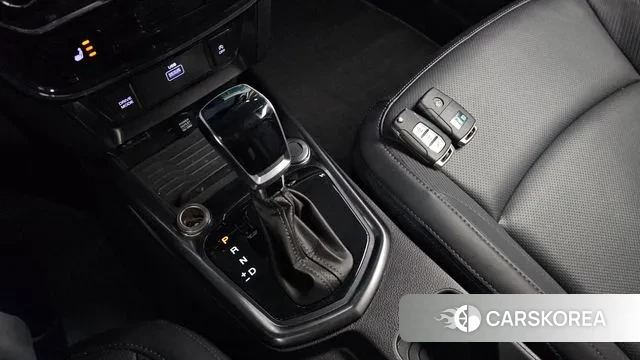 Ssangyong Berry New Tivoli id 3535297 из Кореи 19