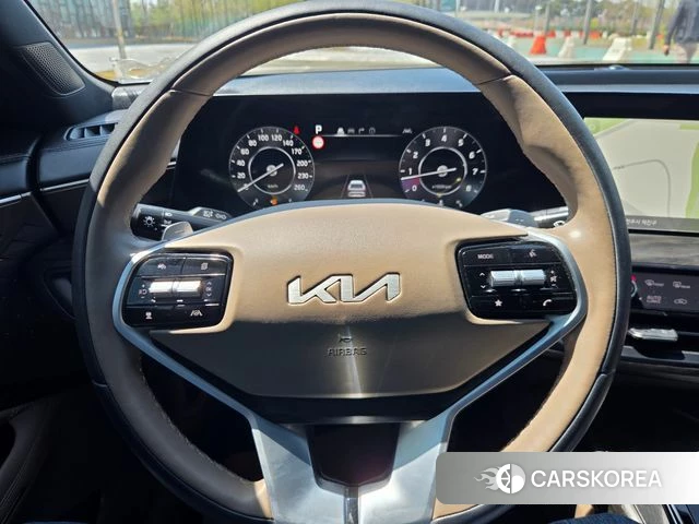 Kia K8 id 4206623 из Кореи 19