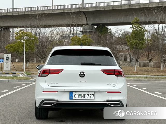 Volkswagen Golf id 4209823 из Китая 15