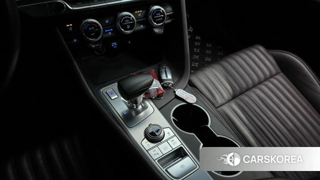 Genesis The New G70 id 3916033 из Кореи 19