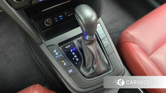 Hyundai Avante AD id 4530804 из Кореи 31