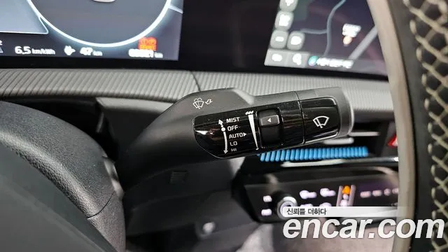 Kia EV6 id 2706516 из Кореи 19