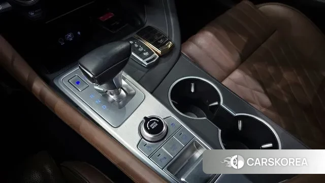 Genesis G70 id 3531044 из Кореи 19