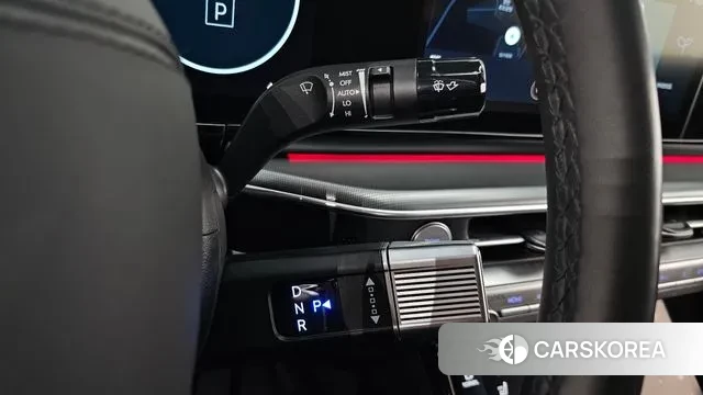 Hyundai Grandeur Hybrid (GN7) id 3158935 из Кореи 19