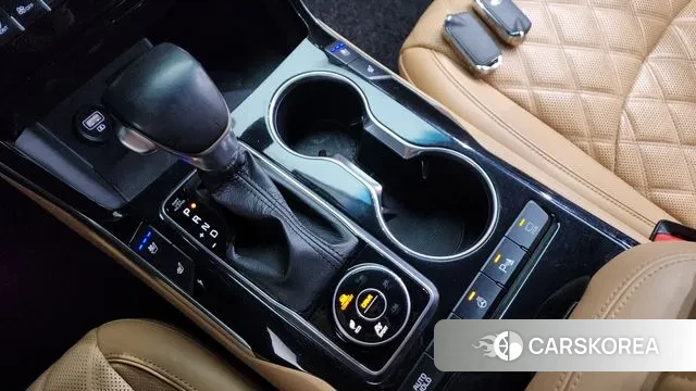 Kia Mohave Master id 3390449 из Кореи 19