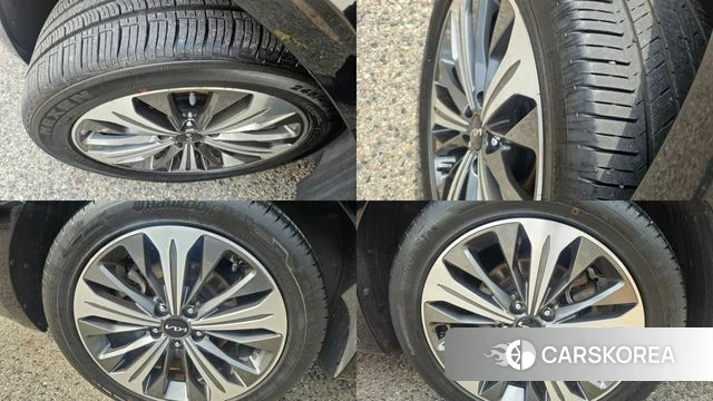 Kia K8 Hybrid id 4631348 из Кореи 19