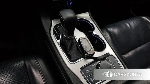 Jeep Grand Cherokee id 3636422 из Кореи 19