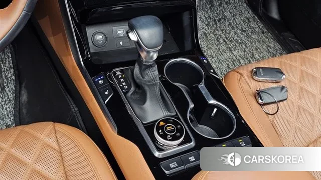 Kia Mohave Master id 3394650 из Кореи 19