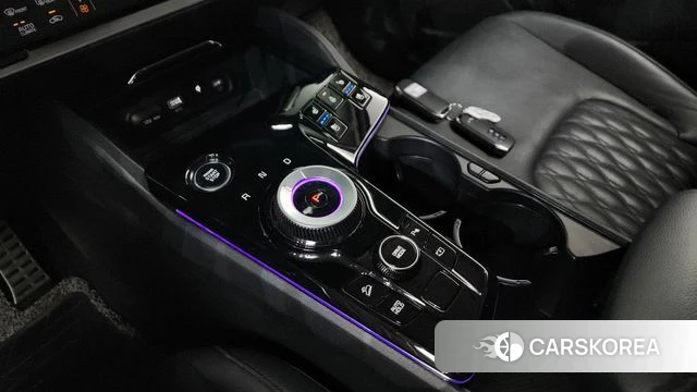 Kia Sportage 5th Generation Hybrid id 4223086 из Кореи 39