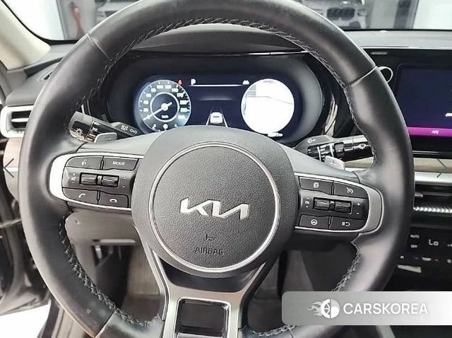 Kia K5 3rd generation id 4401091 из Кореи 17