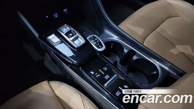 Hyundai Sonata (DN8) id 2907688 из Кореи 19