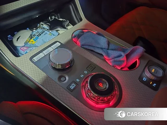 Genesis GV80 id 3341451 из Кореи 16