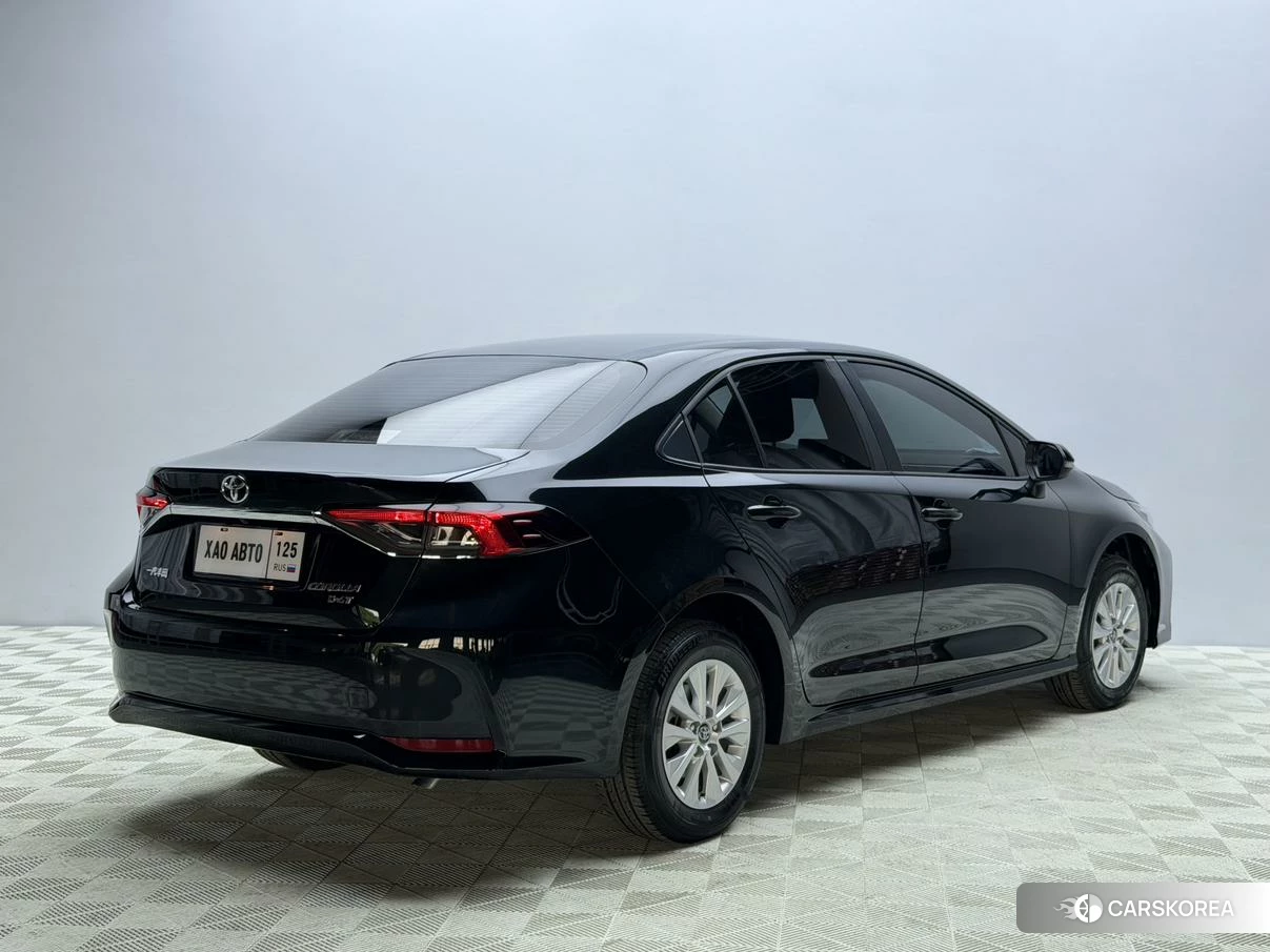 Toyota Corolla id 4513465 из Китая 20