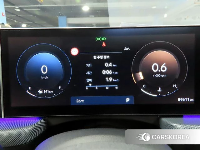 Hyundai Sonata D Edge (DN8) id 4414276 из Кореи 19