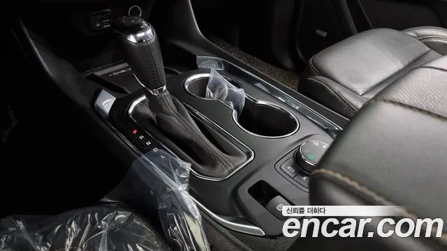 Chevrolet (GM Daewoo) Traverse id 2907163 из Кореи 19