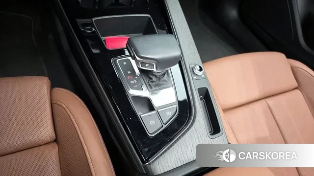 Audi A4 (B9) id 3416036 из Кореи 19