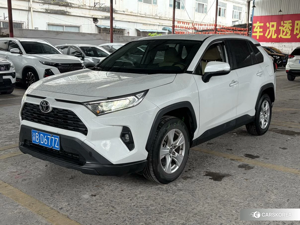 Toyota RAV4 Rongfang id 4473332 из Китая 9