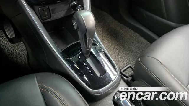 Chevrolet (GM Daewoo) The New Trax id 2751658 из Кореи 19