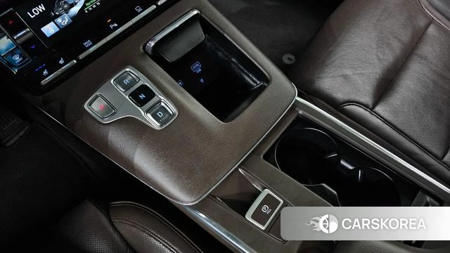 Hyundai The New Grandeur IG id 4317283 из Кореи 19