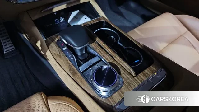 Kia The New K9 2nd generation id 3251996 из Кореи 19