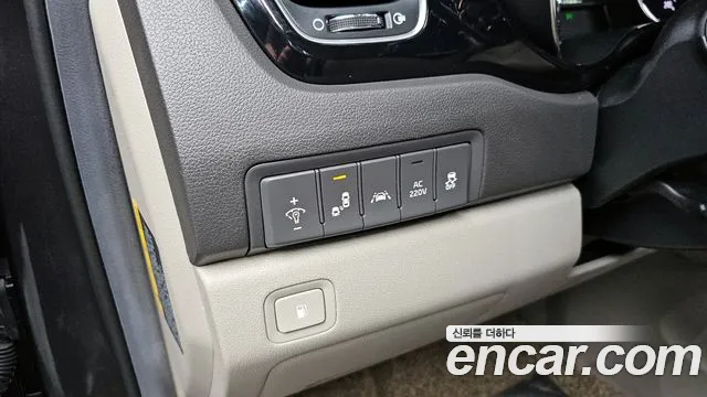 Kia All New Carnival id 2764853 из Кореи 19