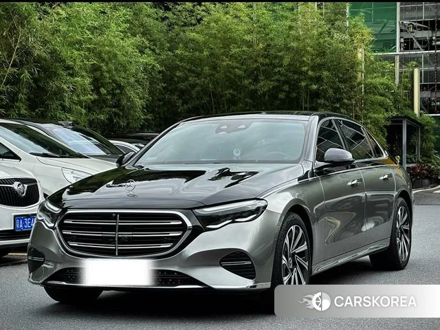 Mercedes-Benz E-class id 4353712 из Китая 26