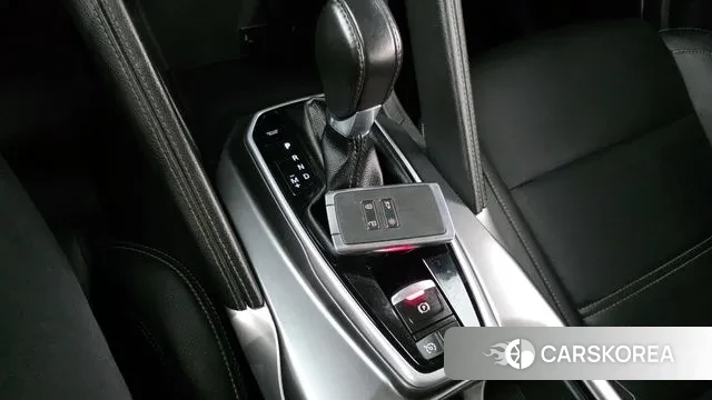 Renault Korea (Samsung) The New QM6 id 3562139 из Кореи 19