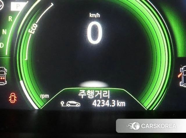 Renault Korea (Samsung) The New QM6 id 4778578 из Кореи 19