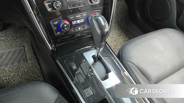 Renault Korea (Samsung) SM7 Nova id 4708642 из Кореи 30