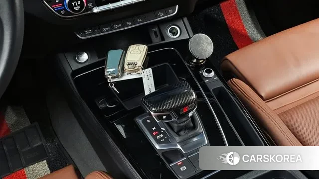 Audi Q5 (FY) id 3524559 из Кореи 19