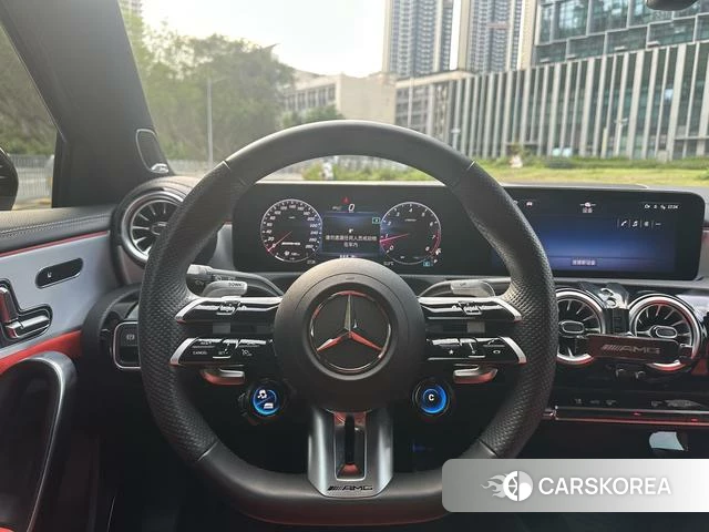 Mercedes-Benz Class A AMG (imported) id 4274542 из Китая 14