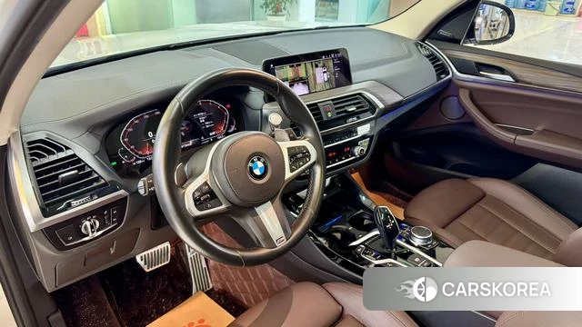 BMW X3 id 4392351 из Китая 10