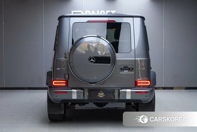 Mercedes-Benz G-class AMG id 4265087 из Китая 17