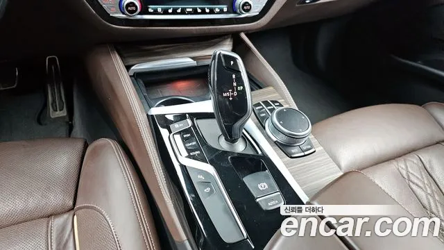 BMW 5 Series (G30) id 2718814 из Кореи 19