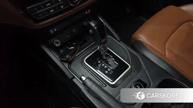 Ssangyong Rexton Sports id 3595435 из Кореи 19