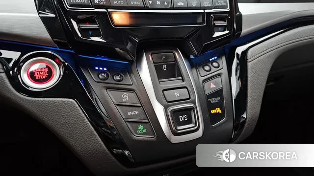 Honda Odyssey id 3060991 из Кореи 19