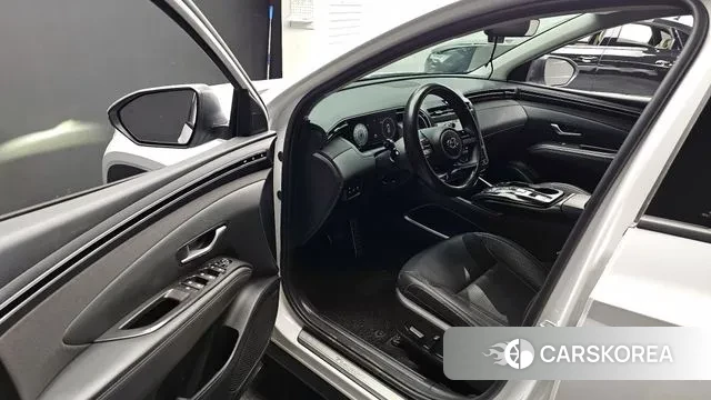 Hyundai Tucson (NX4) id 3630278 из Кореи 19