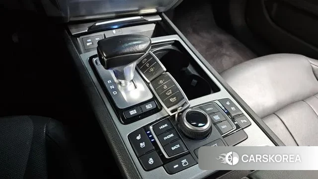 Genesis G80 id 3061021 из Кореи 19