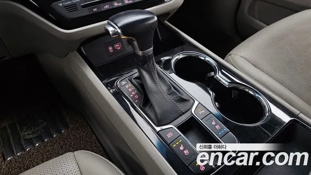 Kia The New Carnival id 2442618 из Кореи 19