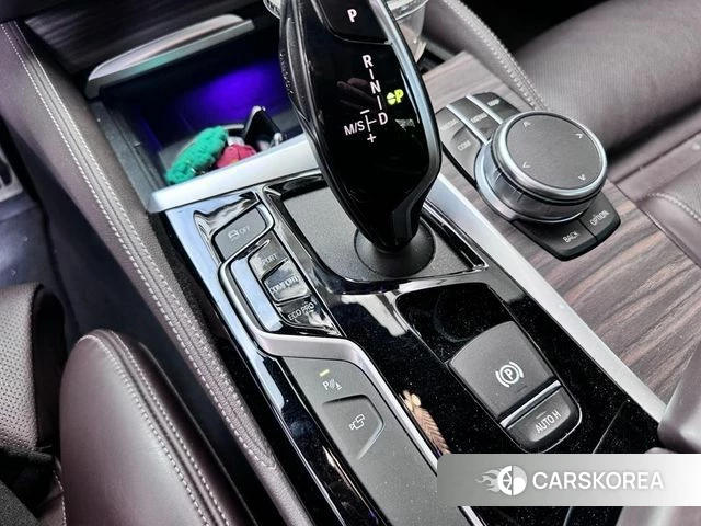 BMW 5 Series (G30) id 4384238 из Кореи 15