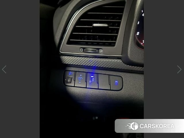 Hyundai Avante AD id 4435904 из Кореи 14