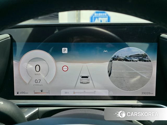 Genesis G90 (RS4) id 4757940 из Кореи 19