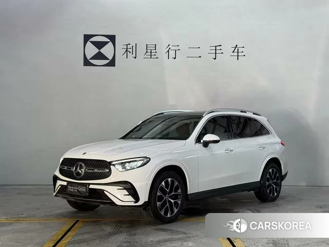 Mercedes-Benz GLC id 3856342 из Китая 17